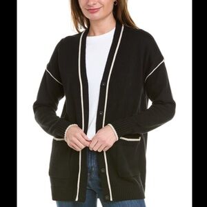 CAbi Comfort Snap Cardigan